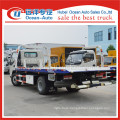 JAC 4 TON carrying capacity rotator tow truck sale